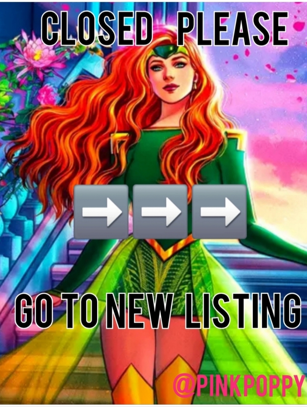 💥💥CLOSED💥💥 Go To Superheroes #13🦸‍♀️🦹For More Marvel Adventures👊👊